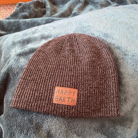 Accessories - Happy Earth Beanie